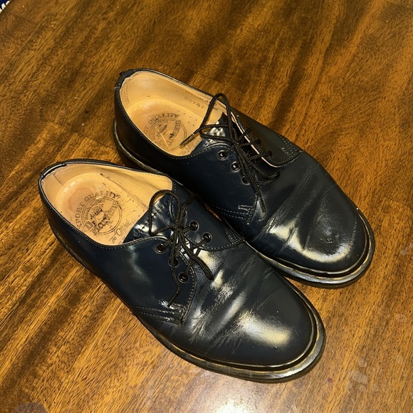 Dr Martens # E 3767 Oxford shoes. - Picture 7 of 13
